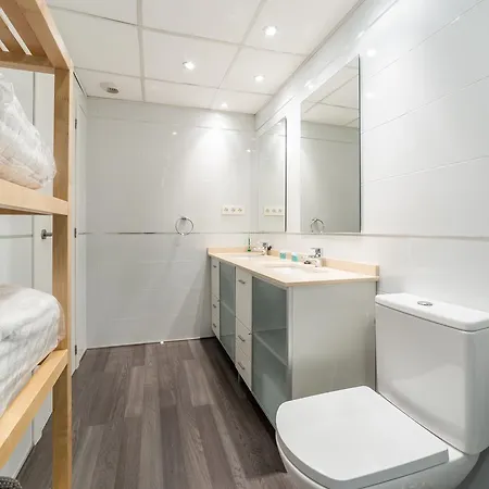 Travel Habitat Gran Via Ruzafa 瓦伦西亚