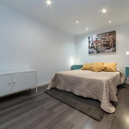 Travel Habitat Gran Via Ruzafa Apartment