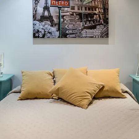 Apartment Travel Habitat Gran Via Ruzafa *