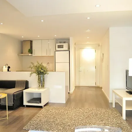 Travel Habitat Gran Via Ruzafa Apartment *